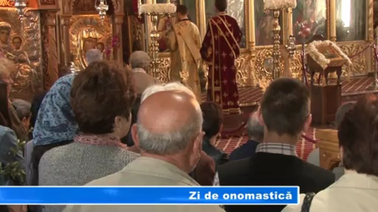 ZI DE ONOMASTICA