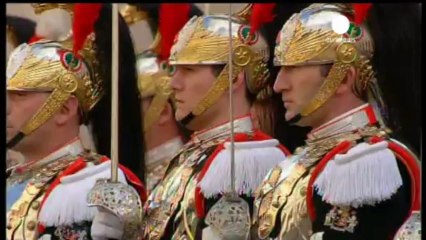 Italie : Giorgio Napolitano annoncera aujourd'hui le nom...