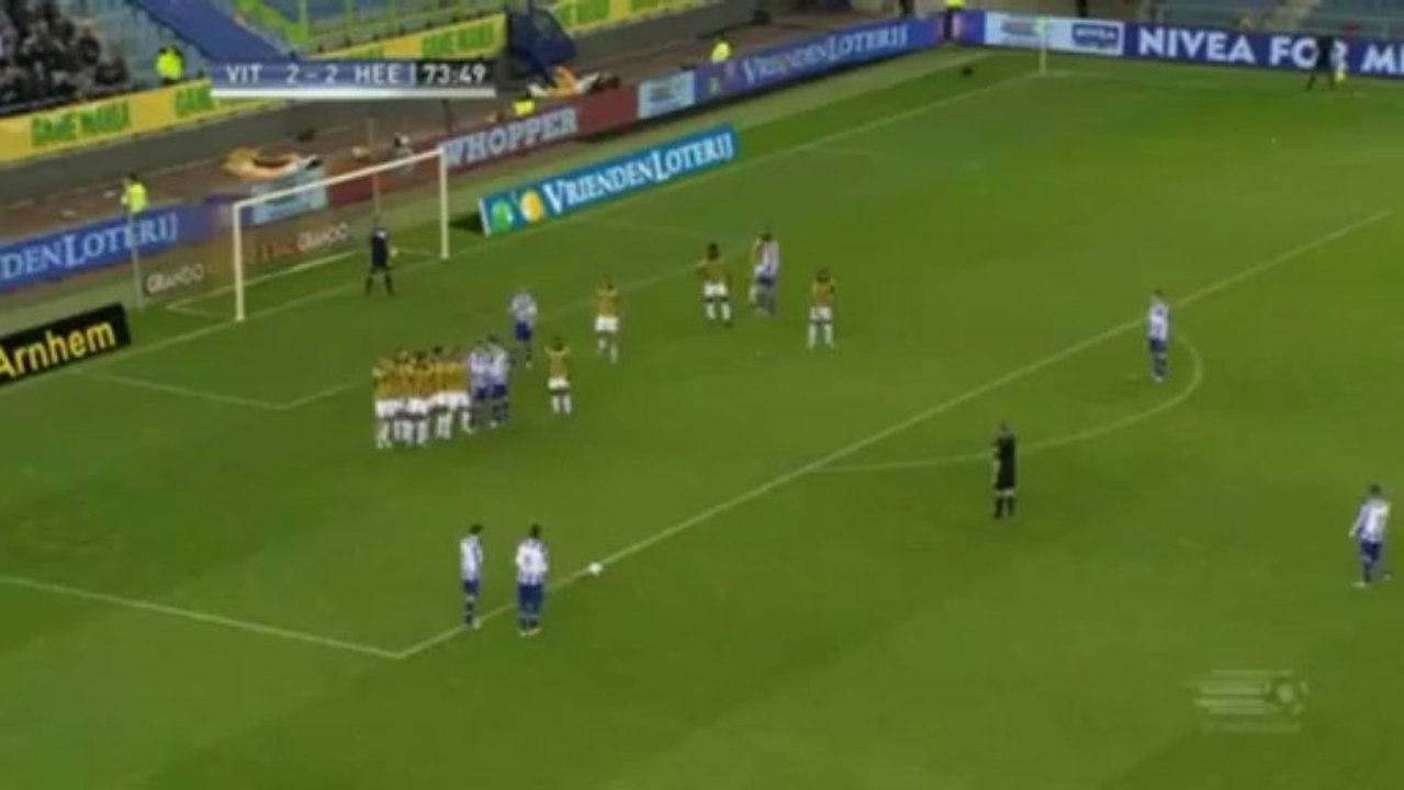 Top 5 goals Eredivisie week 8 - Eredivisie Goals & Highlights - 01-10-2012