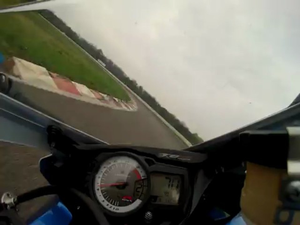 Session circuit - 22.04.2013 - Suzuki Gsx-R 600