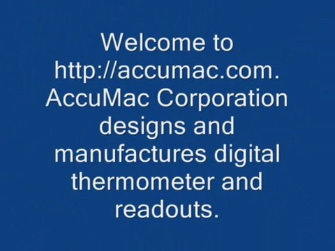 Precision Thermometers, Temperature Calibration Equipment, Platinum Resistance Thermometer