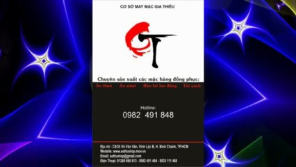 Chuyên may đồng phục cho các Công Ty , cơ quan ,Xí Nghiệp