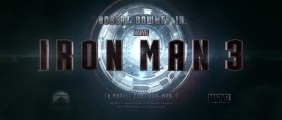 Iron Man 3 Extremis Featurette VOST