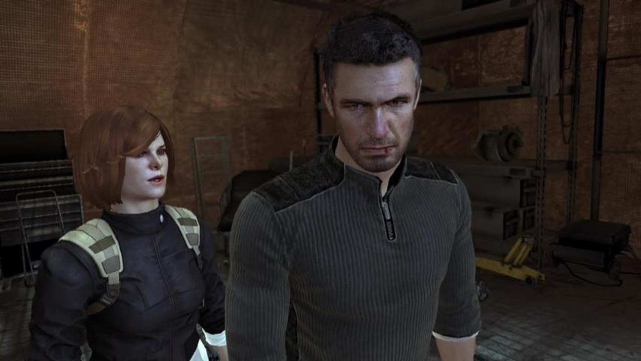 Splinter Cell 5 - Partie 3 - Aérodrome de Price