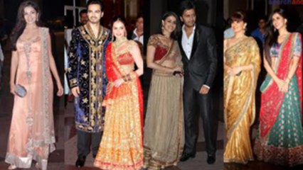Best Dress Celebs At Esha Deol's Sangeet!