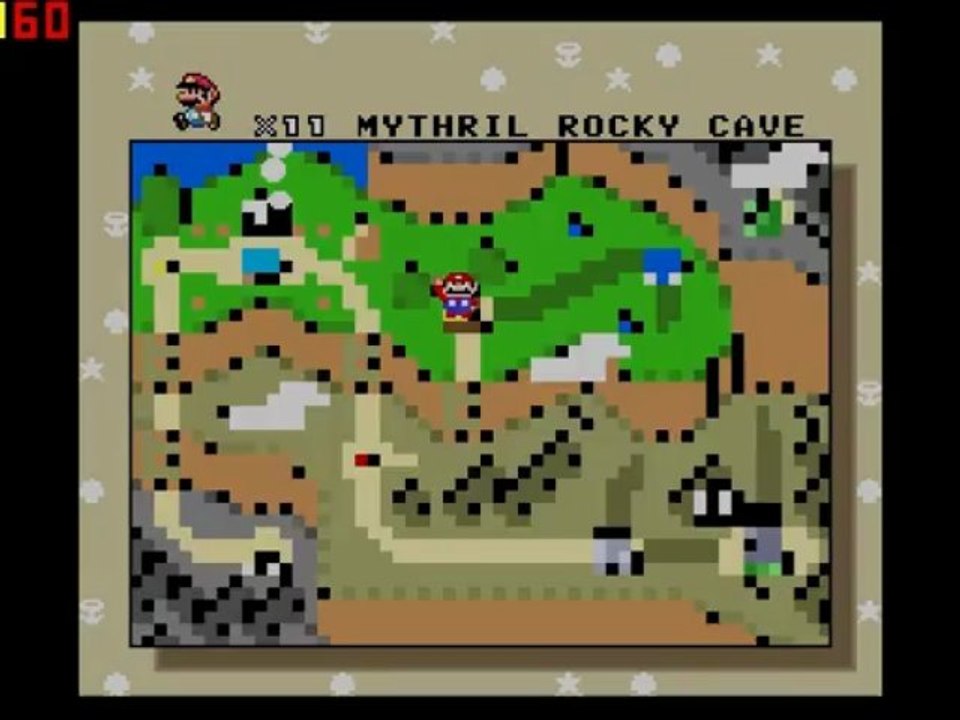 Hack - Mario Enigmatic Tales 1 The Betrayal - Episode 1