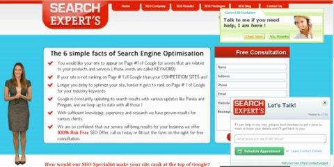 search engine optimization melbourne