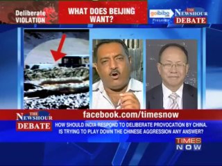 The Newhsour Debate: Will India defend itself against China? (Part 2 of 2)