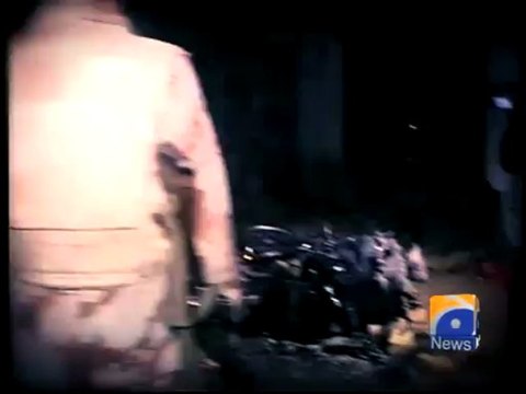 Geo Reports-Quetta Blasts-24 Apr 2013