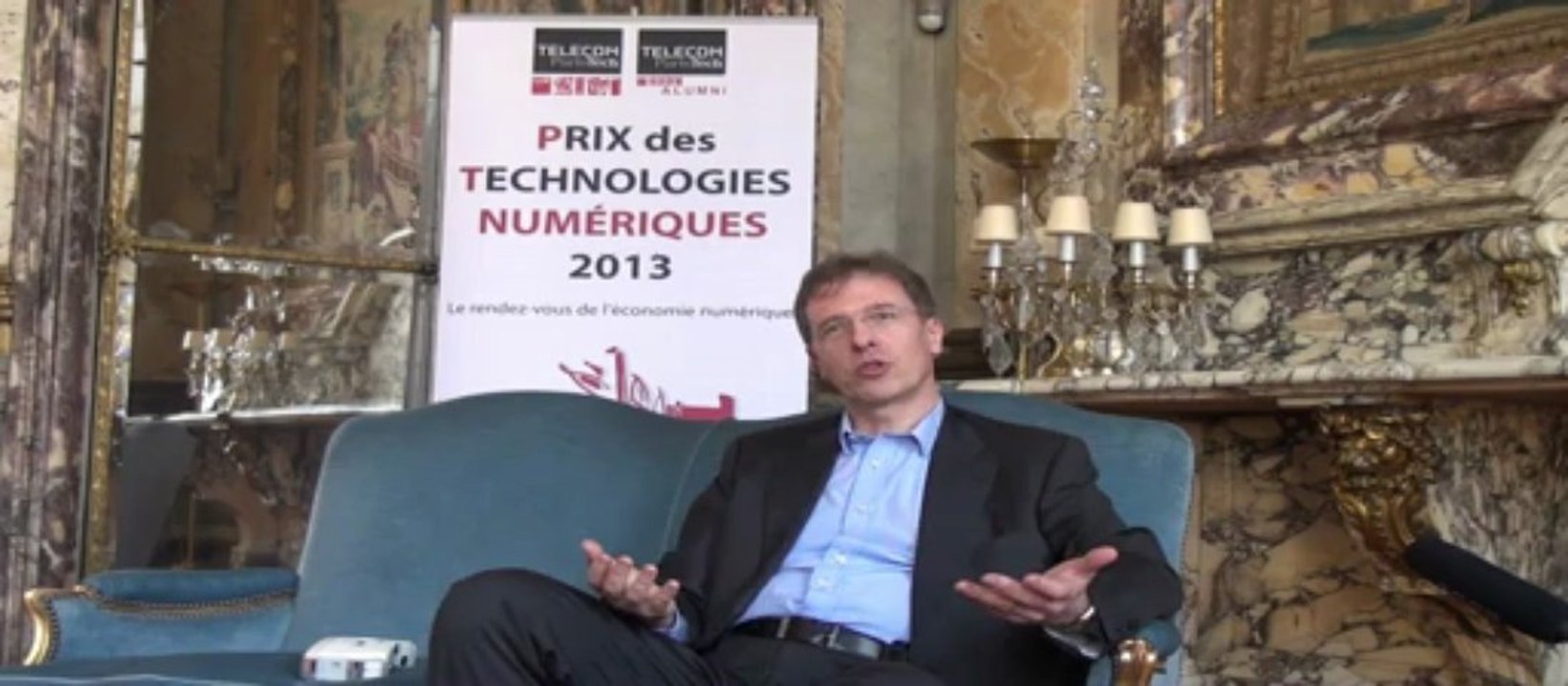 PTN 2013 : Jean-Louis Schmitlin, prix de l'Innovateur