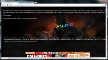 Zadzooks: Call of Duty: Black Ops II Uprising dlc Redeem Codes Giveaway