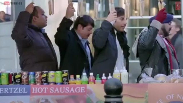 Gud Naal Ishq Full Song with Lyrics - I Love New Year; Sunny Deol, Kangana Ranaut