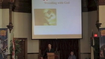 2013 04 21 On Names - Kenneth Fraser and Andrew Morse