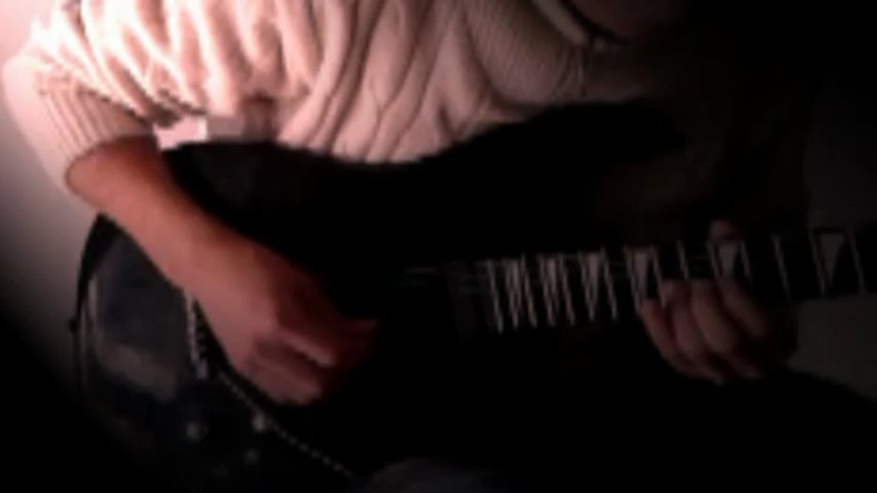 Knocking on heaven's Door Cover