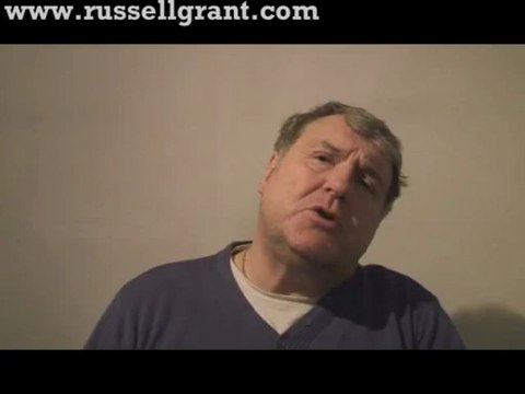 Russell Grant Video Horoscope Gemini April Monday 22nd 2013 russellgrant.com