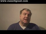 Russell Grant Video Horoscope Libra April Monday 22nd 2013 www.russellgrant.com