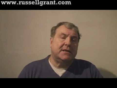 Russell Grant Video Horoscope Libra April Monday 22nd 2013 russellgrant.com