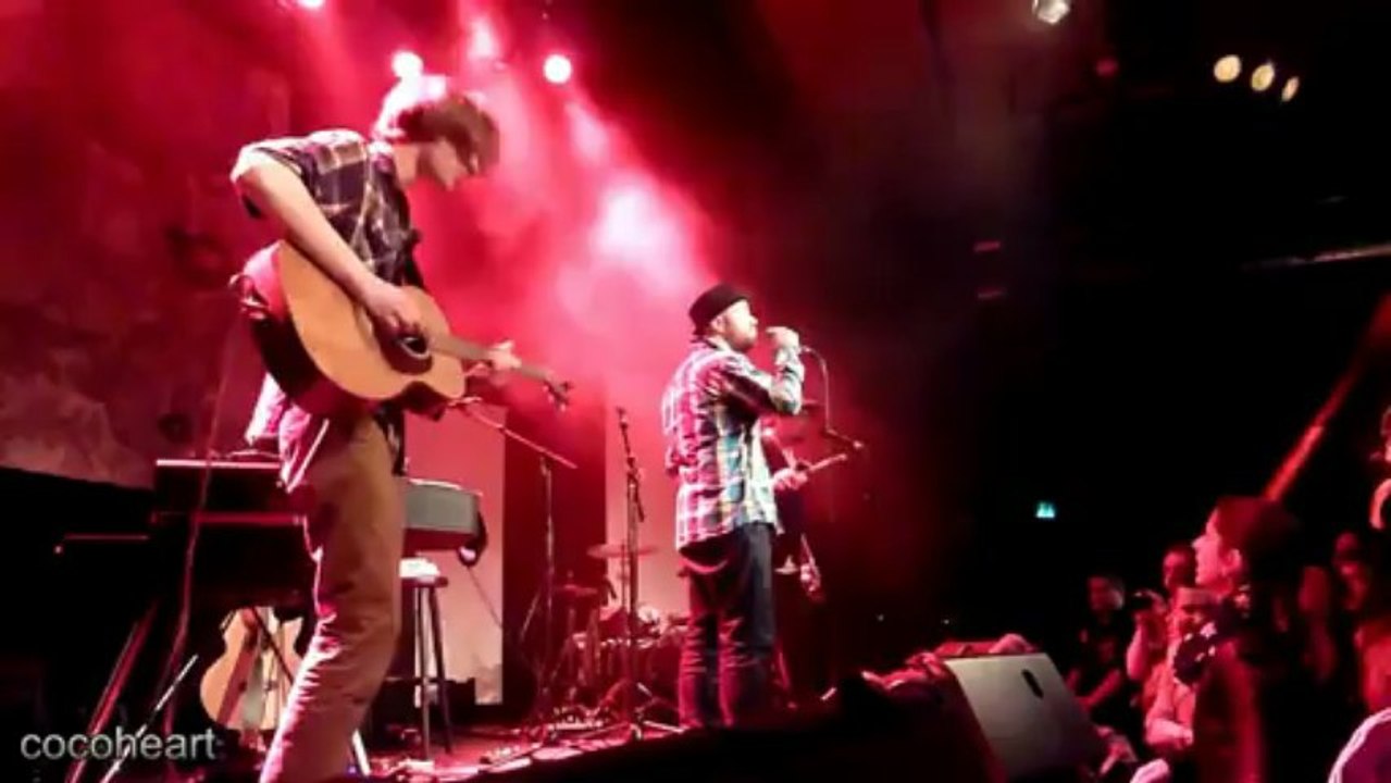 03 Sebó - Mic Donet Support @ Gloria Köln, 21.04.2013