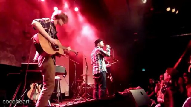 03 Sebó - Mic Donet Support @ Gloria Köln, 21.04.2013