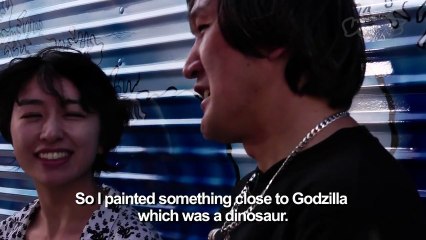 Dekotora Trucks - Bonus Scenes