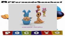 Pocoyo [Loquendo] cap 1 - Visita al moco con patas (parte 1 de 2)