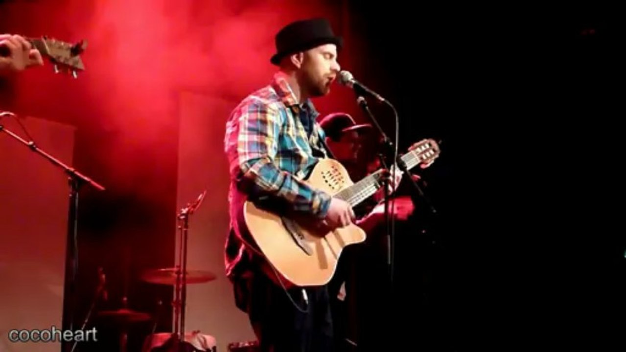 02 Sebó - Mic Donet Support @ Gloria Köln, 21.04.2013