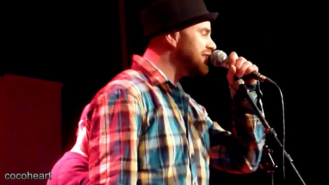 01 Sebó - Mic Donet Support @ Gloria Köln, 21.04.2013