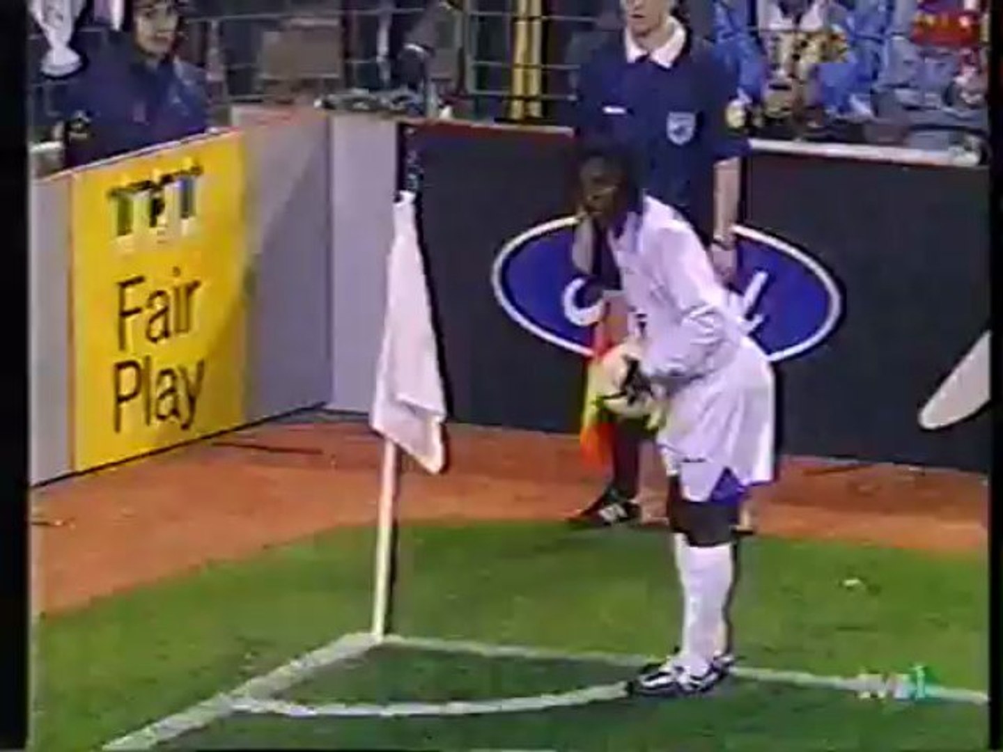 Real Madrid v. Borussia Dortmund 01.04.1998 Champions League 1997/1998  Semifinal - video Dailymotion