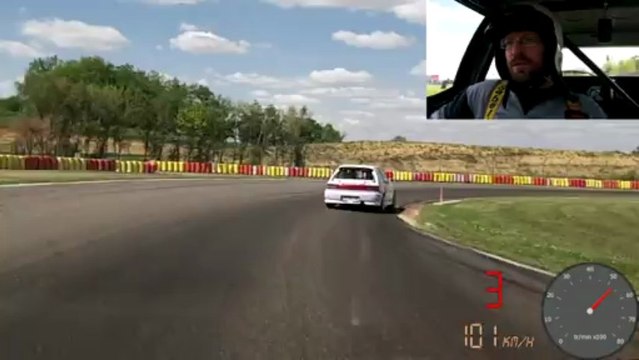 Journée Club - circuit de Nogaro (20/04/2013)