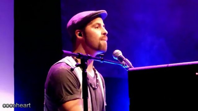 13 Mic Donet - Heartbreaker (am Piano) - Unplugged @ Gloria Theater Köln, 21.04.2013