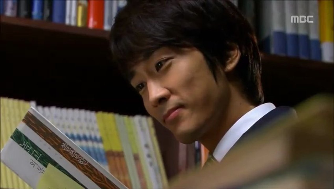 Song Seung Heon - When A Man Loves  " Introduction To Love by Baek Ah Yeon "