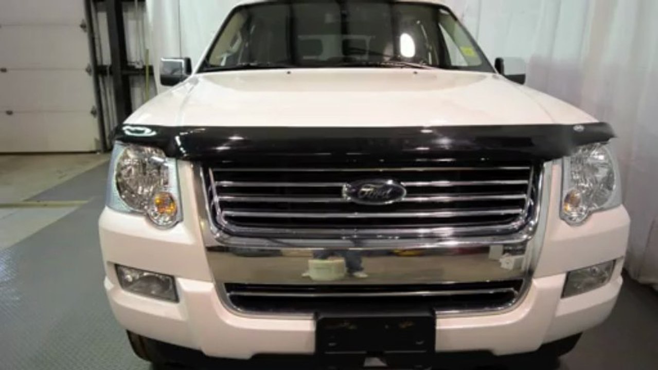 Used SUV 2010 Ford Explorer LTD at Honda West Calgary