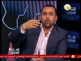 السادة المحترمون: جبهة ضمير خيرت الشاطر هدفها القضاء على جبهة الإنقاذ