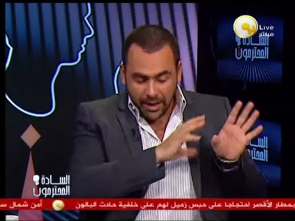 السادة المحترمون: بالفيديو .. الإخوان يؤكدون لأ...