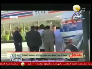 يوسف الحسيني لمرسي: فين الأدلة الجديدة وتقرير لجنة تقصي الحقائق .. خايفين تطلعوها ولا أيه ؟