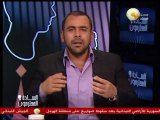 يوسف الحسيني: مرسي والإخوان تاجروا بدماء الشهداء .. ومش هتتسابوا