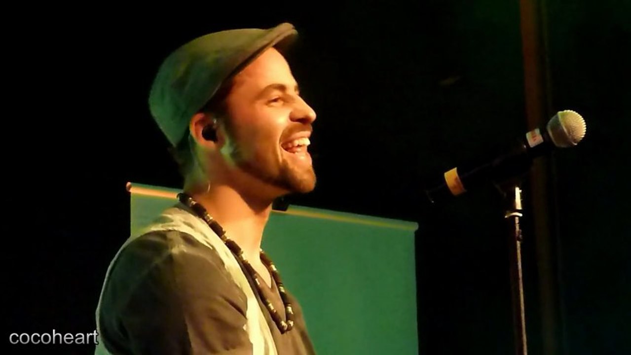 08 Mic Donet - Travel These Streets - Unplugged @ Gloria Theater Köln, 21.04.2013