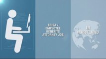 ERISA/Employee Benefits Attorney jobs In Maryland