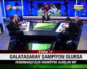 Beyaz Futbol 21.04.2013 3. Kısım