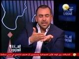 يوسف الحسيني: وزير النقل الإخواني البجح أبو دقن بيضلل الناس وبيقول إنجازات متعملتش