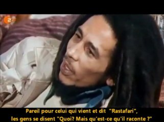 Bob Marley - Interview à Munich 1977 - VOSTFR