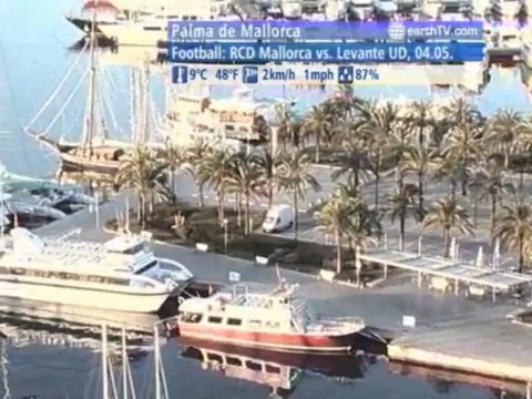 Palma de Mallorca - Spain, Agadir - Morocco, Ascona - Ticino - Switzerland, Vienna - Austria, Arcachon - France, Macau SAR - China, Santorini - Greece