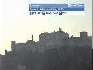 Salzburg - Austria, Paris - France, Stuttgart - Germany, Lucerne - Switzerland, Las Vegas - USA, Amsterdam - Netherlands, Dresden - Germany