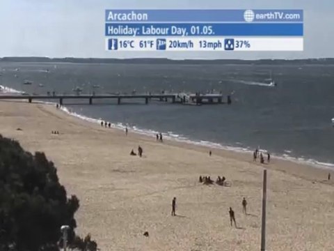 Arcachon - France, Barcelona - Spain, Stuttgart - Germany, St. Andrews - Canada, Lugano - Ticino - Switzerland, Budapest - Hungary, Lucerne - Switzerland