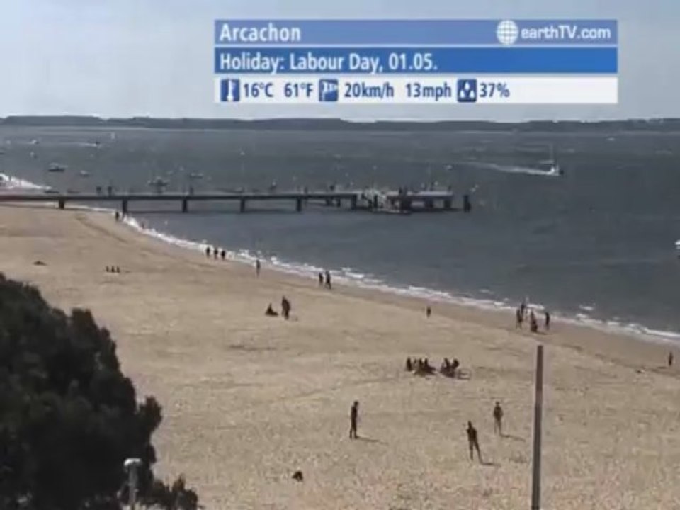 Arcachon - France, Barcelona - Spain, Stuttgart - Germany, St. Andrews - Canada, Lugano - Ticino - Switzerland, Budapest - Hungary, Lucerne - Switzerland