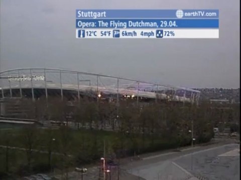 Stuttgart - Germany, Palma de Mallorca - Spain, Niagara Falls - Canada, Ascona - Ticino - Switzerland, Washington - USA, Venice - Italy, Vienna - Austria