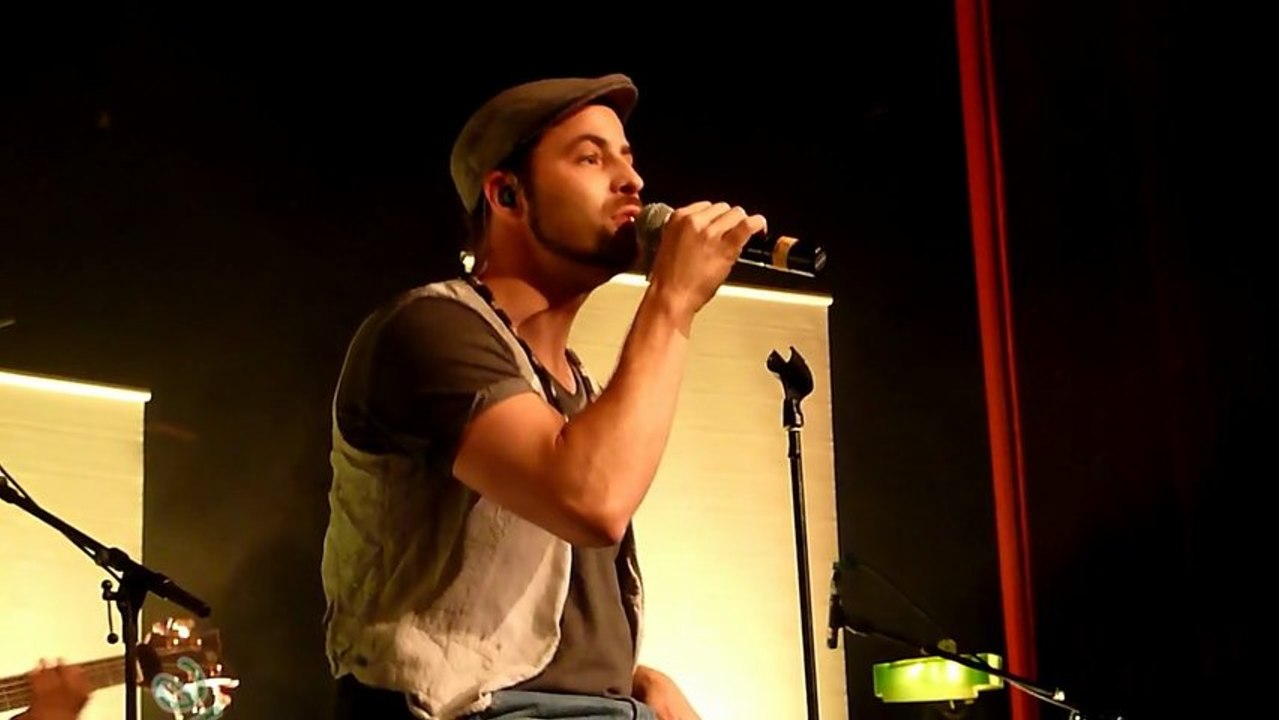 05 Mic Donet - Her Name - Unplugged @ Gloria Theater Köln, 21.04.2013