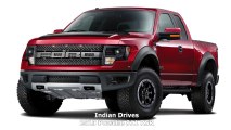 2014 Ford F-150 SVT Raptor Special Edition Revealed