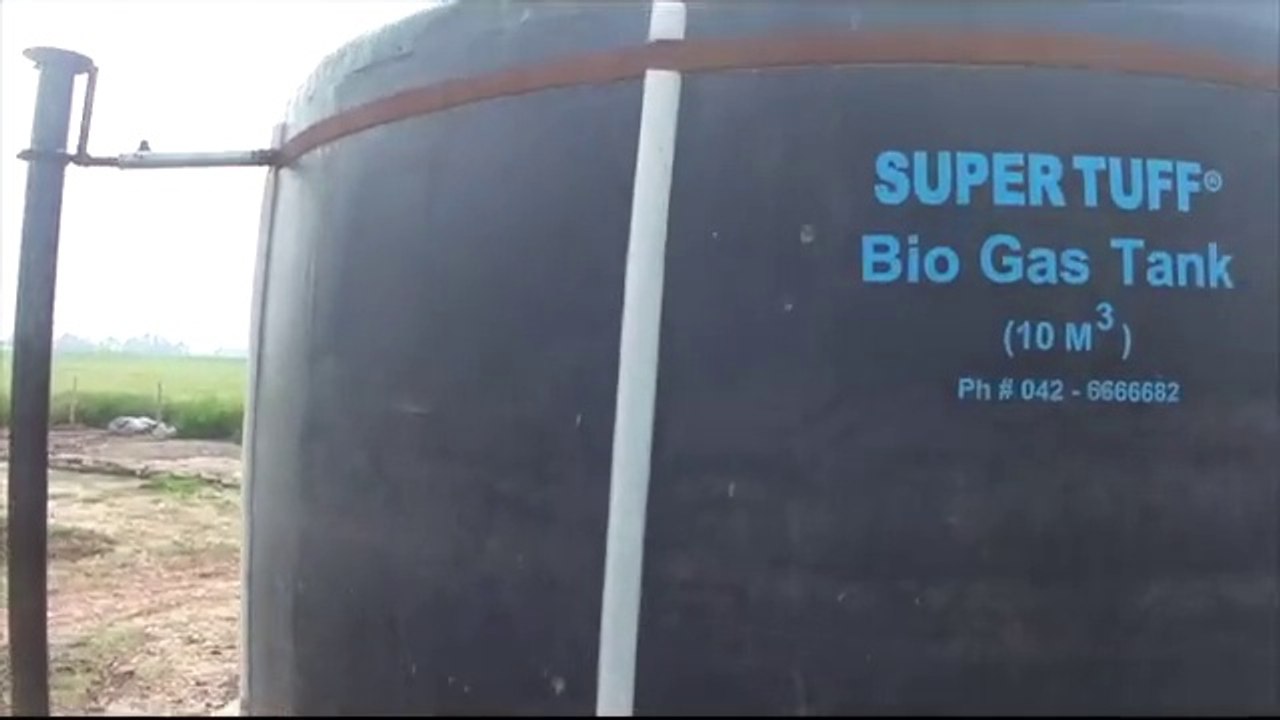 NARC 3 Types of Bio Gas Plants 16 March 2011 Islamabad Pakistan