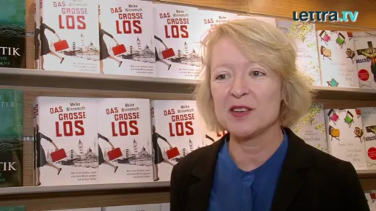 Das grosse los von meike winnemuth